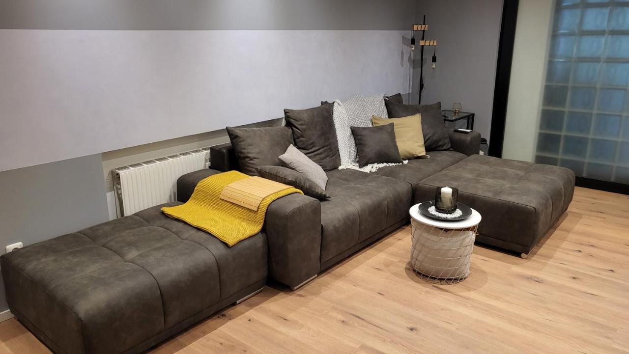 Modern Loft Near City I Free Parking I Wifi Bochum Esterno foto