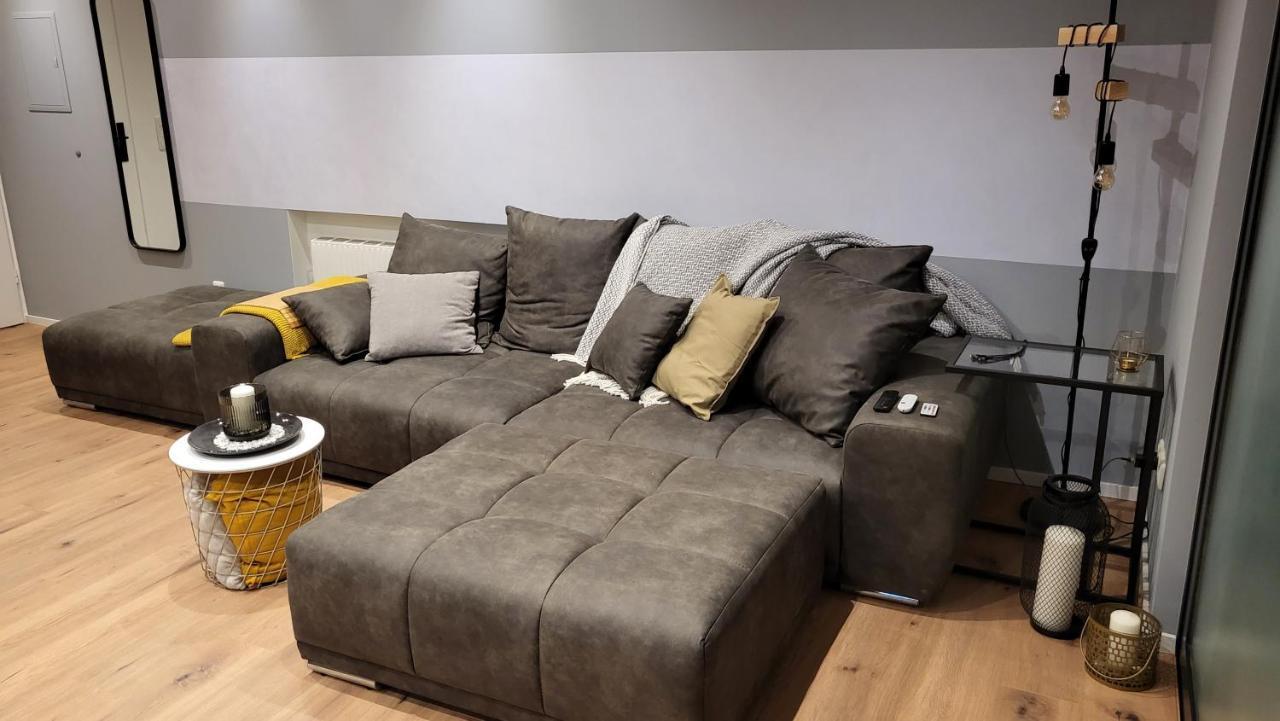 Modern Loft Near City I Free Parking I Wifi Bochum Esterno foto