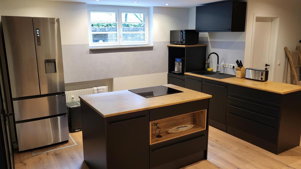 Modern Loft Near City I Free Parking I Wifi Bochum Esterno foto