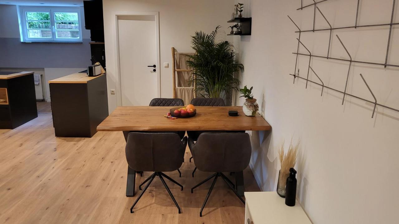 Modern Loft Near City I Free Parking I Wifi Bochum Esterno foto