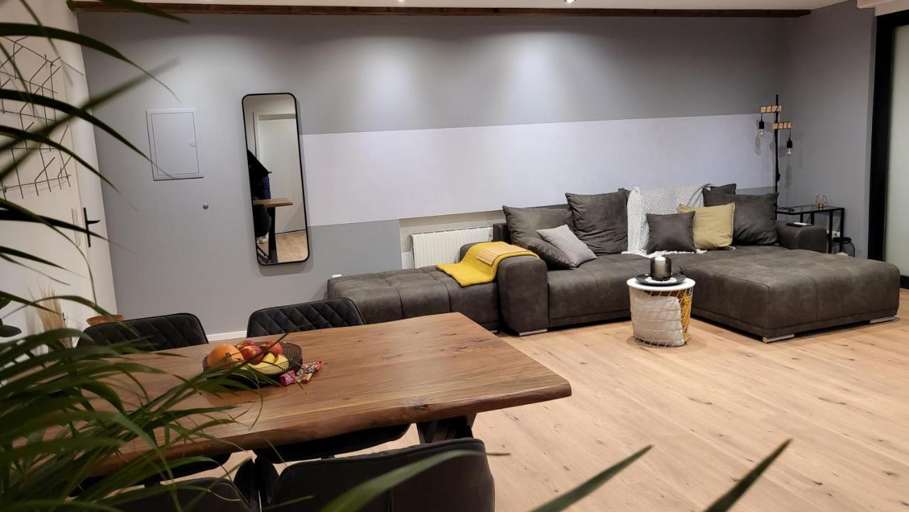 Modern Loft Near City I Free Parking I Wifi Bochum Esterno foto