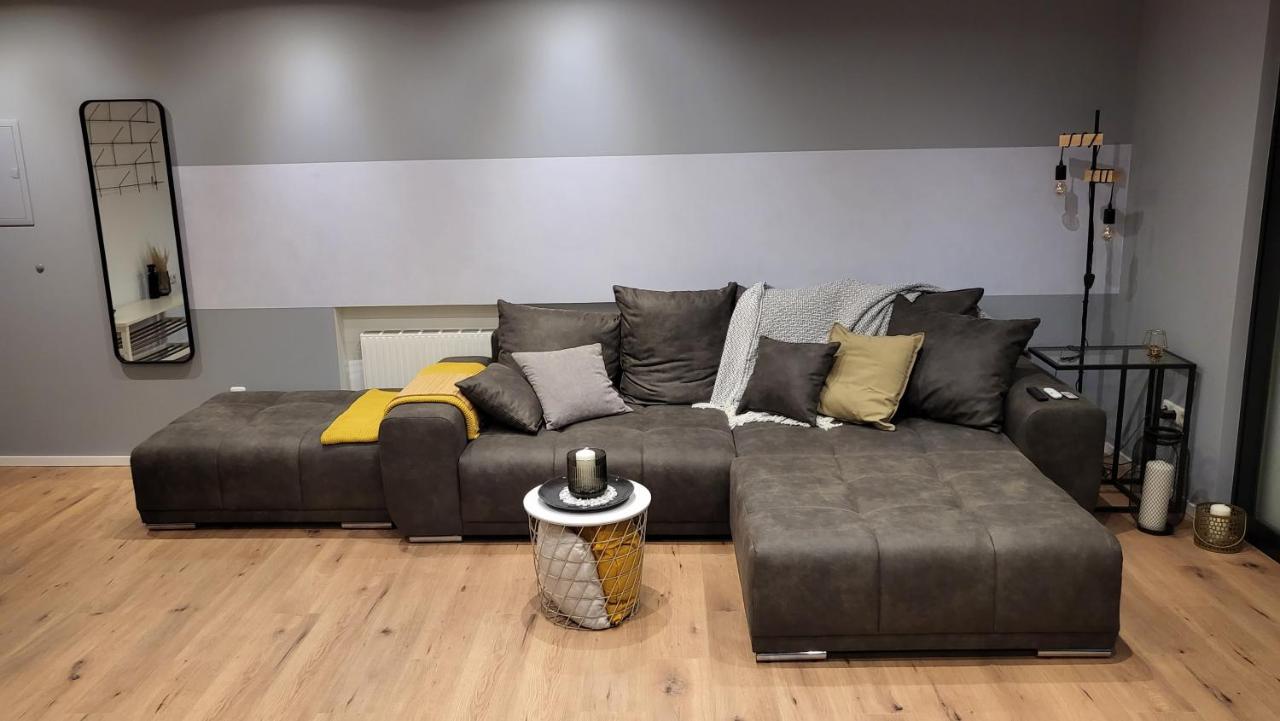 Modern Loft Near City I Free Parking I Wifi Bochum Esterno foto