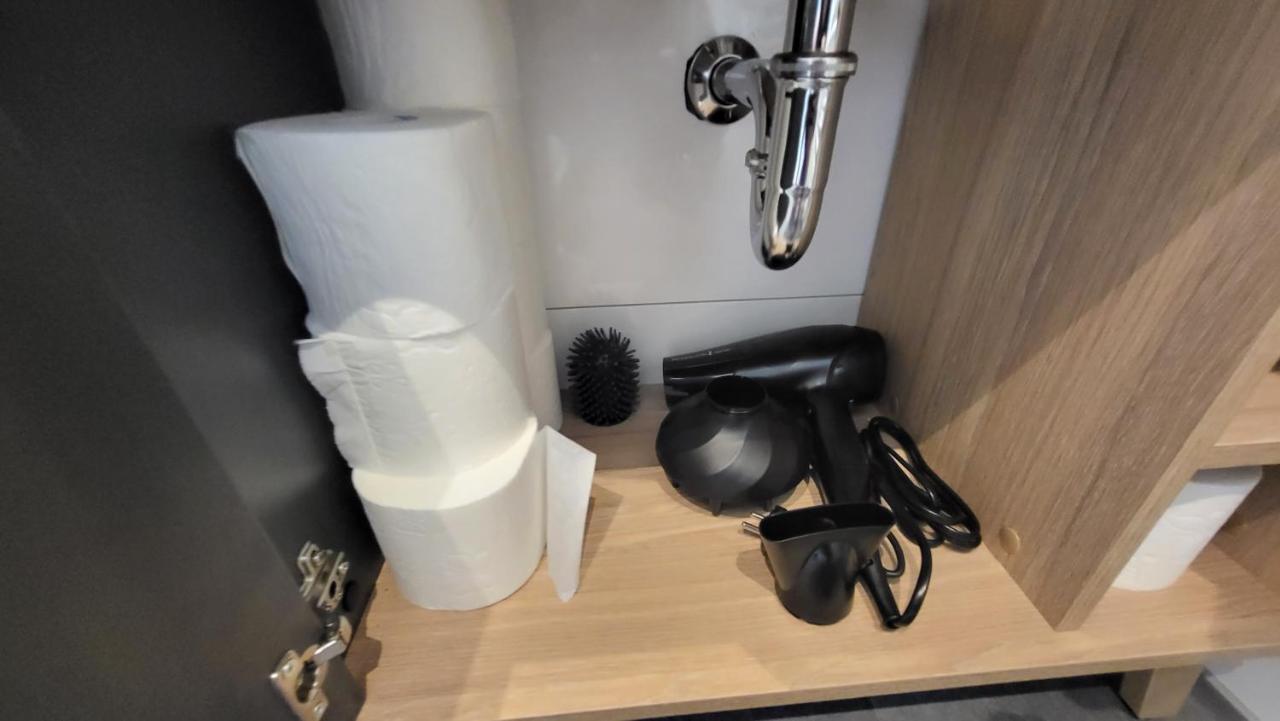 Modern Loft Near City I Free Parking I Wifi Bochum Esterno foto