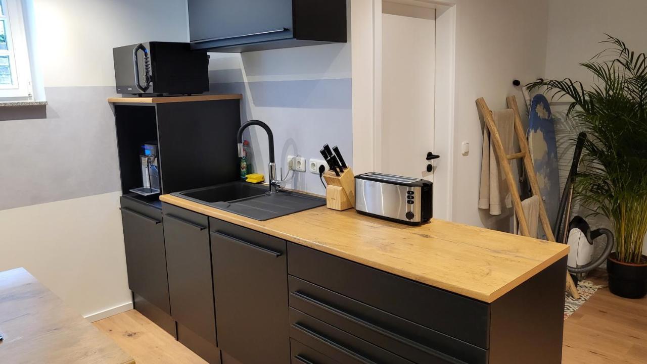 Modern Loft Near City I Free Parking I Wifi Bochum Esterno foto