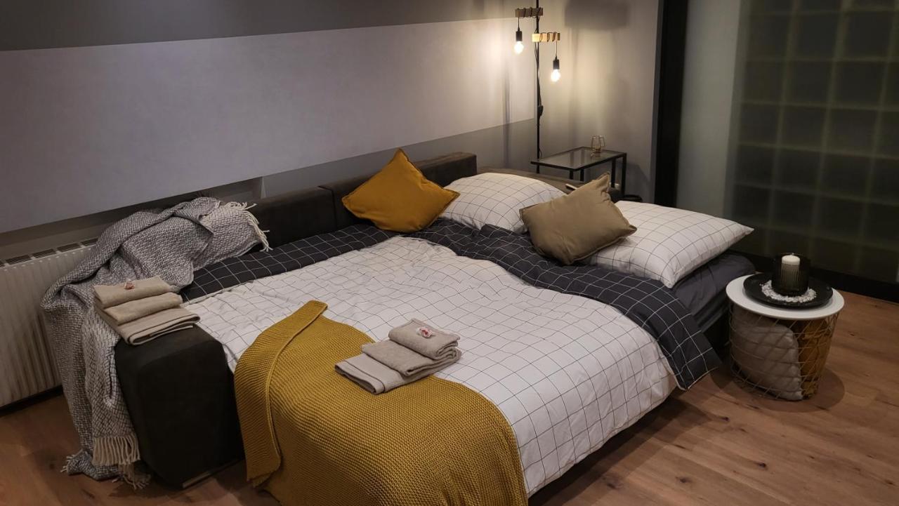 Modern Loft Near City I Free Parking I Wifi Bochum Esterno foto