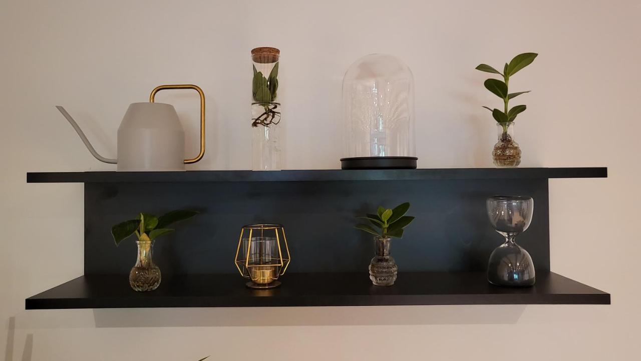 Modern Loft Near City I Free Parking I Wifi Bochum Esterno foto