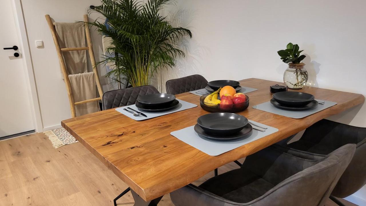 Modern Loft Near City I Free Parking I Wifi Bochum Esterno foto