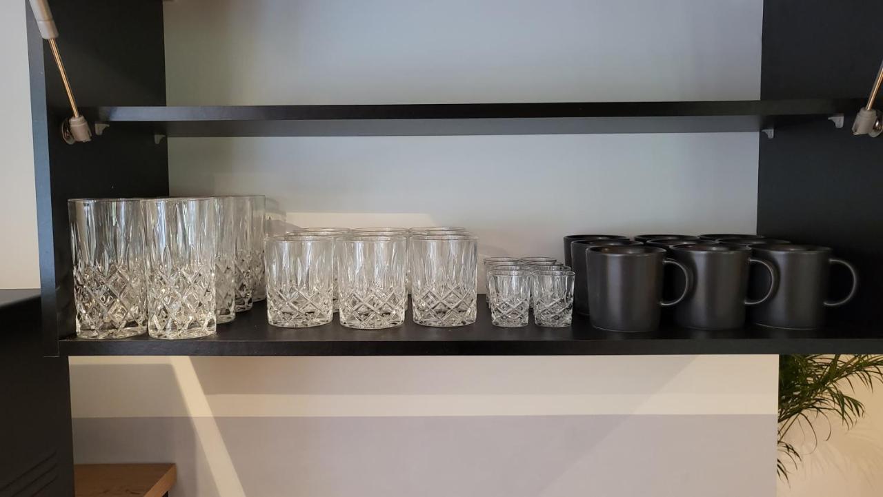 Modern Loft Near City I Free Parking I Wifi Bochum Esterno foto