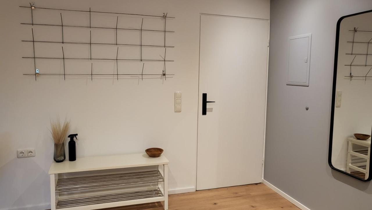 Modern Loft Near City I Free Parking I Wifi Bochum Esterno foto