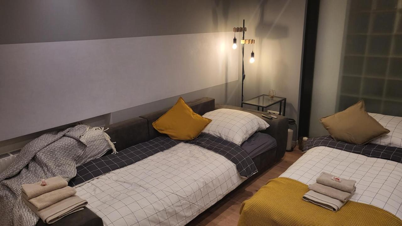 Modern Loft Near City I Free Parking I Wifi Bochum Esterno foto