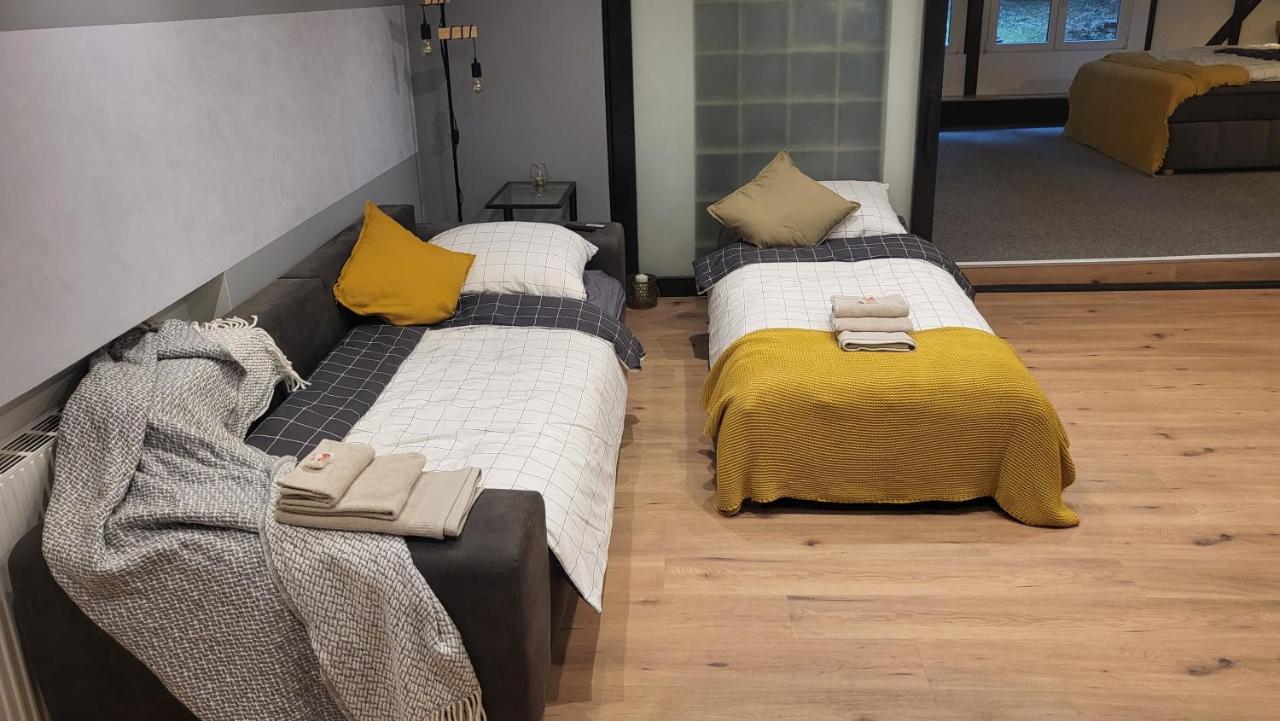 Modern Loft Near City I Free Parking I Wifi Bochum Esterno foto