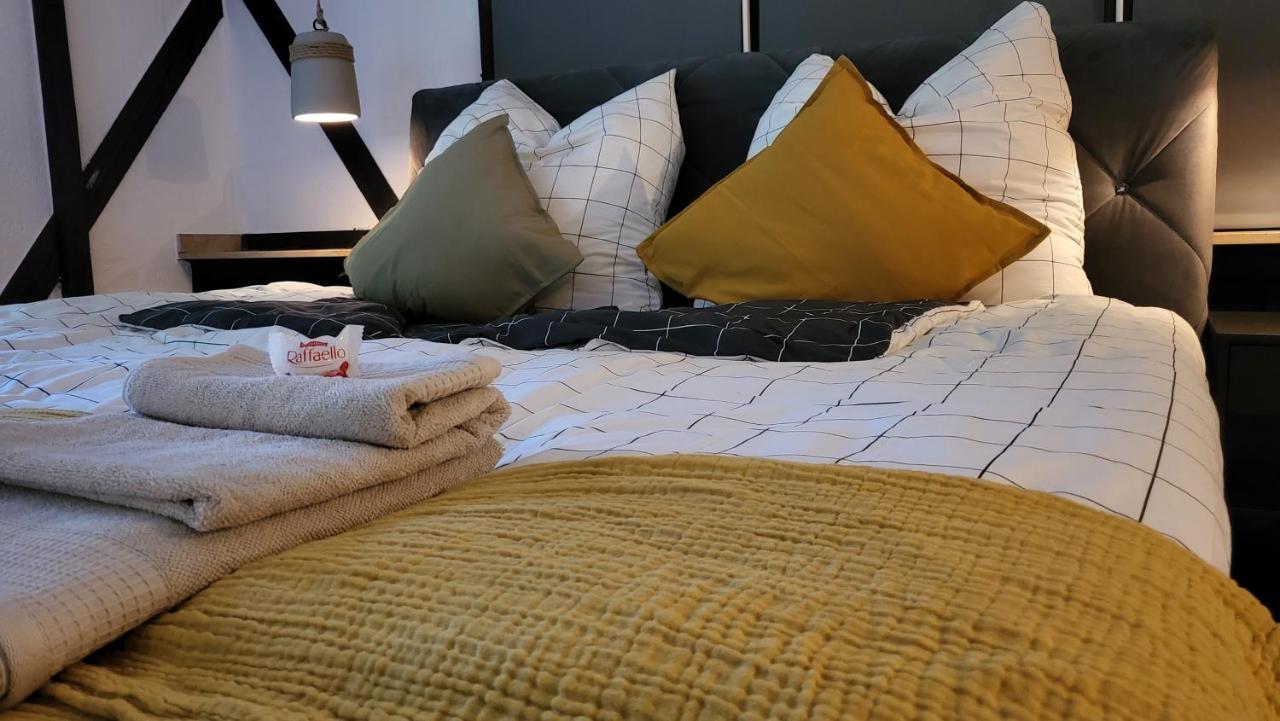 Modern Loft Near City I Free Parking I Wifi Bochum Esterno foto
