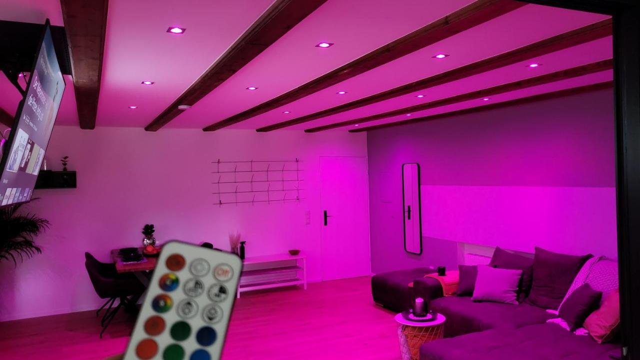 Modern Loft Near City I Free Parking I Wifi Bochum Esterno foto