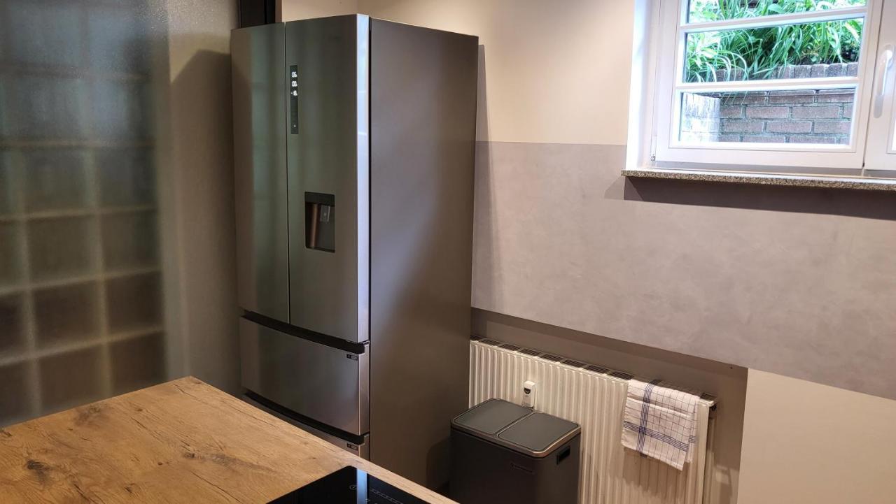 Modern Loft Near City I Free Parking I Wifi Bochum Esterno foto