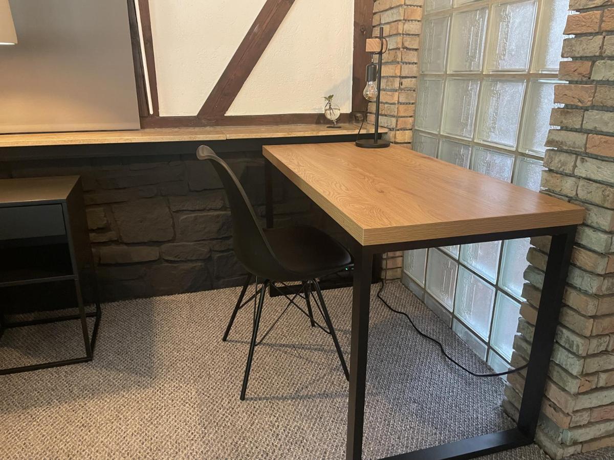 Modern Loft Near City I Free Parking I Wifi Bochum Esterno foto